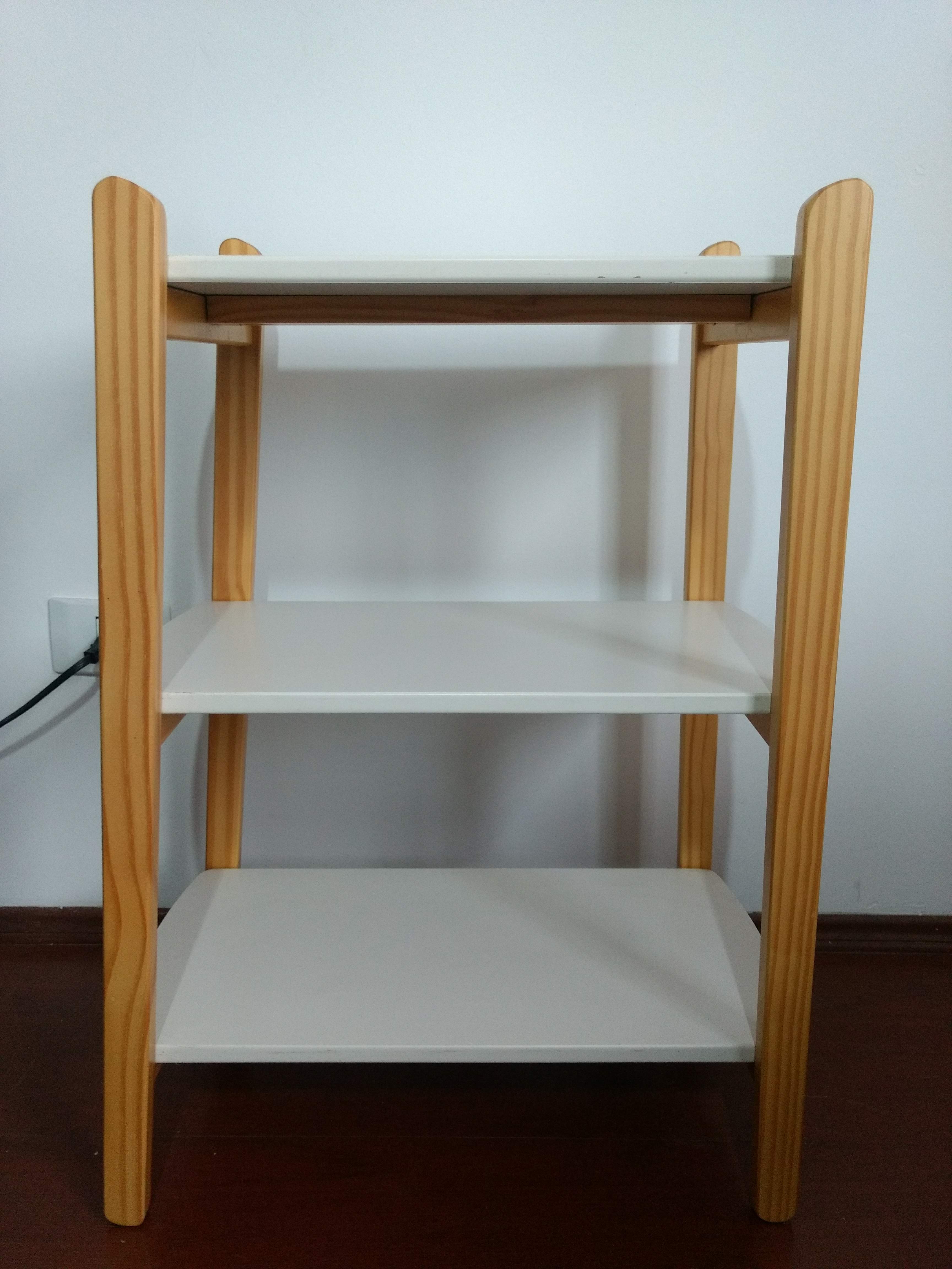 [Reservado] Estante