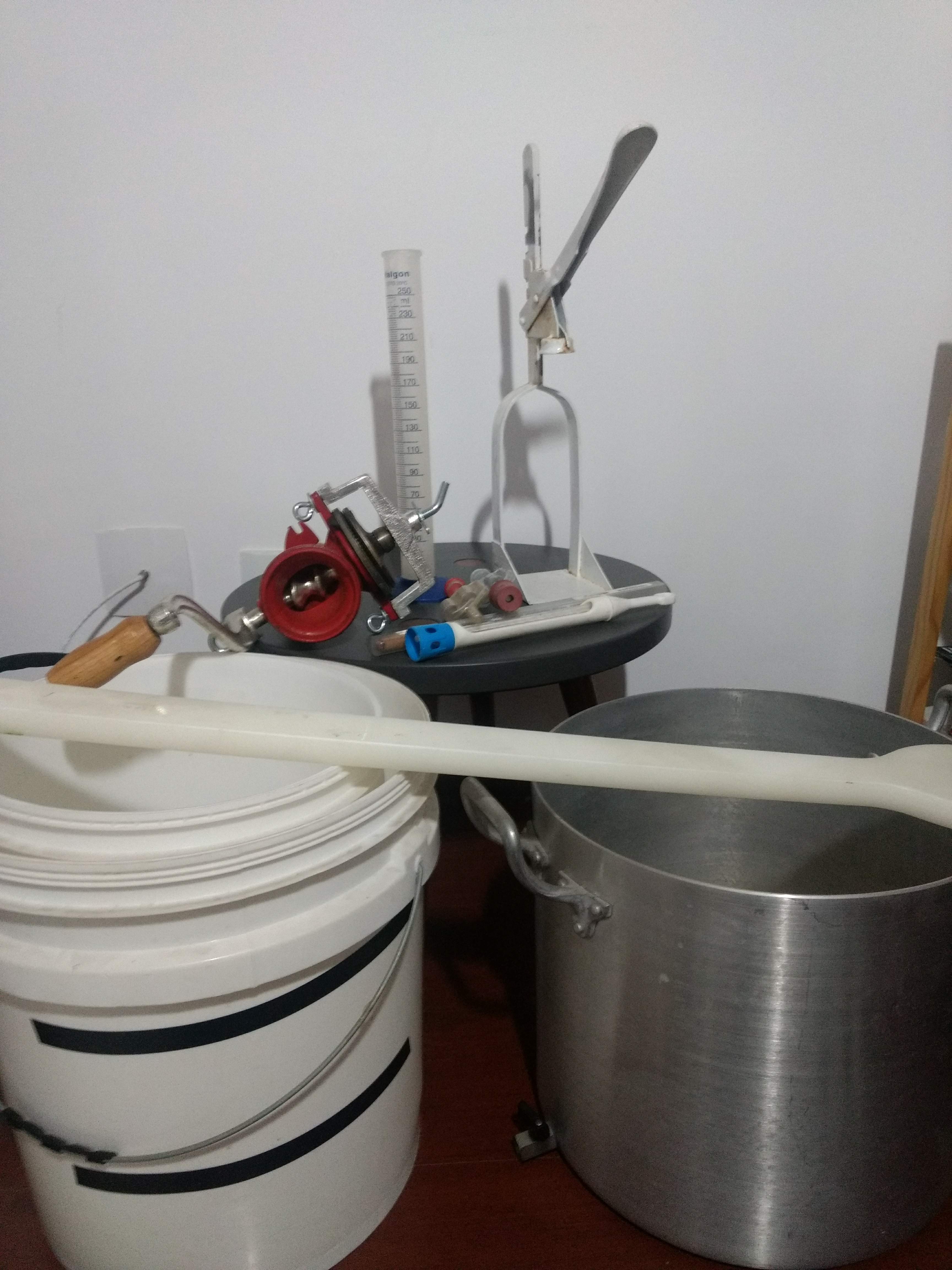Kit cerveja